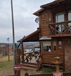 Villa Yacanto Ski Chalet | Cabaña La Fortaleza Villa Yacanto