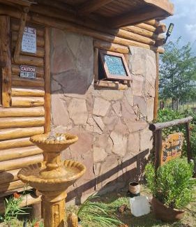 Villa Yacanto Ski Chalet | Cabaña La Fortaleza Villa Yacanto