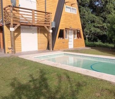 Villa Ventana House | Cabaña La Prometida