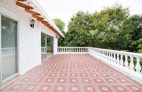 Papare House | Cabaña La Rochela - Santa Marta