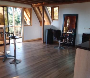 Medellin Ski Chalet | Cabaña La Villa Sanadora