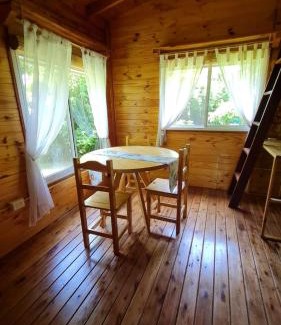 Dique Lujan House | Cabaña Las Casuarinas del Delta de Tigre