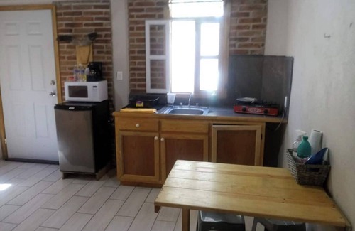 Pinal de Amoles Cabin | Cabaña Los Alcatraces