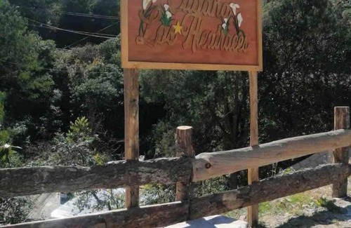 Pinal de Amoles Cabin | Cabaña Los Alcatraces