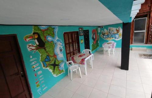 Capurgana House | cabaña los corales