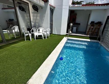 Juan de Acosta House | Cabaña Ma Linda