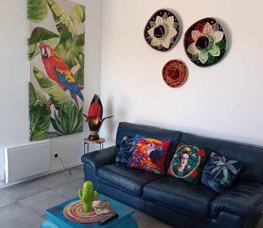 Fougere House | Cabaña MEXICANA