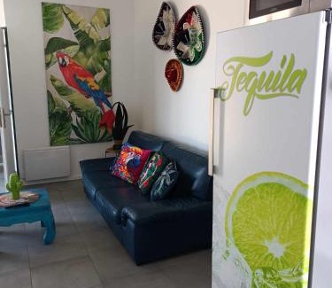 Fougere House | Cabaña MEXICANA