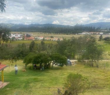 Paipa House | Cabaña Monarca