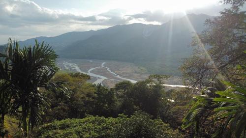Villavicencio House | Cabaña Panorama Vista al cañón del Rio Guatiquia
