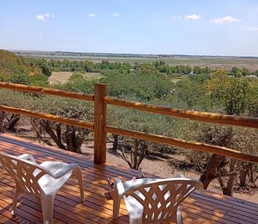 San Pedro House | Cabaña Paso de los barcos