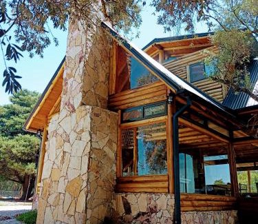 San Pedro House | Cabaña Paso de los barcos