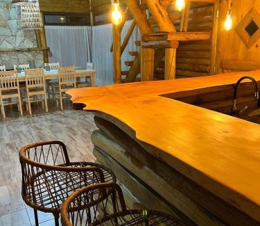 San Pedro House | Cabaña Paso de los barcos