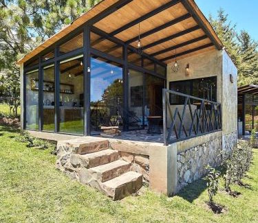 Tapalpa House | Cabaña Petunia, Tapalpa