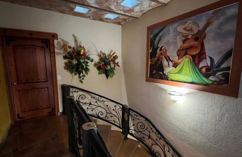Mazamitla House | Cabaña Pinar la Calma Mazamitla