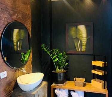 Dosquebradas House | Cabaña privada Glamping via a termales