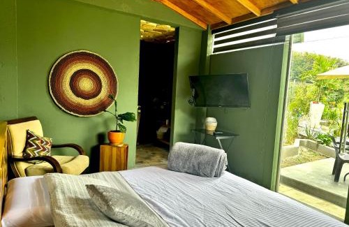 Dosquebradas House | Cabaña privada Glamping via a termales
