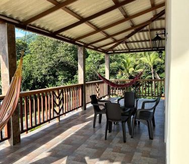 Canaveral Apartment | Cabaña privada KETHALYA TAYRONA Hostal