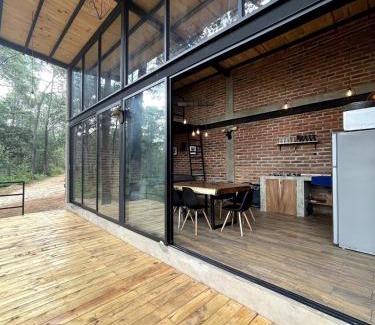 Tapalpa House | Cabaña Rincón del Bosque