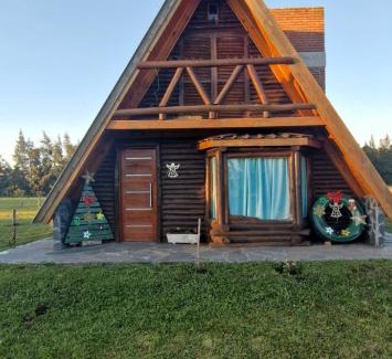 Partido de Monte Ski Chalet | Cabaña San Miguel del Monte