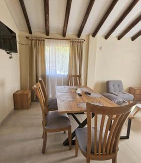 Villa de Leyva House | Cabaña Santa Alicia