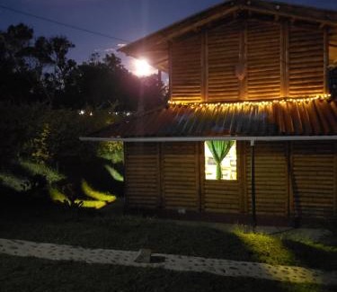El Carmen de Viboral House | Cabaña sol de oriente