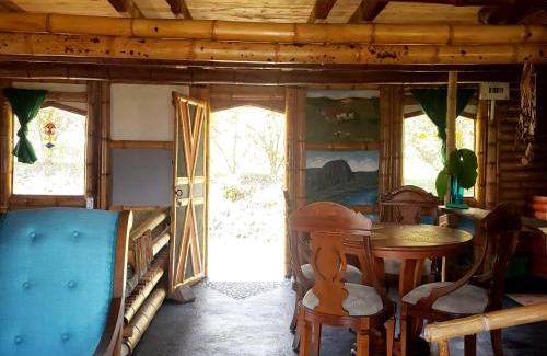 El Carmen de Viboral House | Cabaña sol de oriente