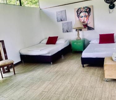 Manizales Cabin | Cabaña Tierra Verde eje Cafetero