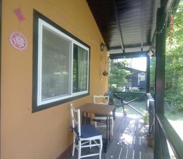 Partido de Tigre House | Cabaña Totora