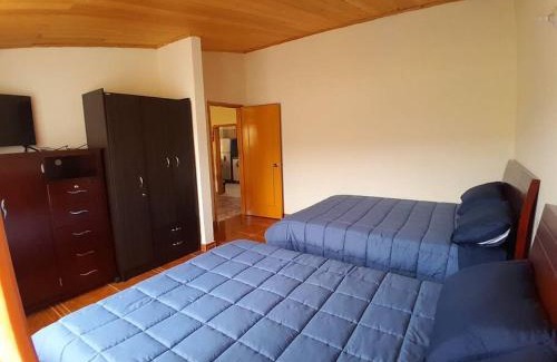 Paipa Villa | Cabaña Villa Eugenia - Paipa
