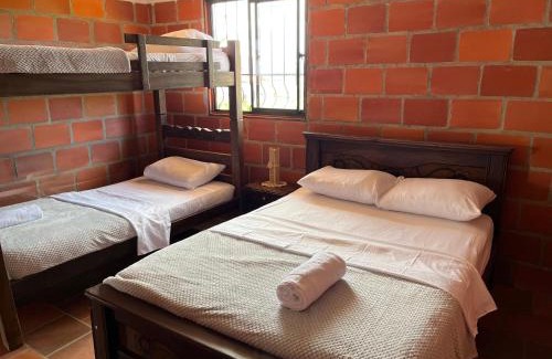 San Gil Villa | Cabaña Villa Lucia