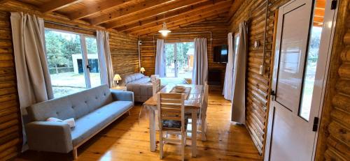 Villa Ventana House | Cabaña Villa Ventana - Chingolo Nido