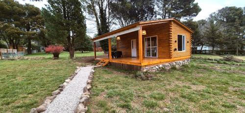 Villa Ventana House | Cabaña Villa Ventana - Chingolo Nido