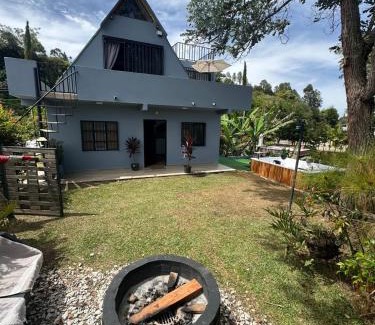 El Penol House | Cabaña333