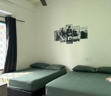 Puerto Triunfo Apartment | CabañaLa bonita piso 1
