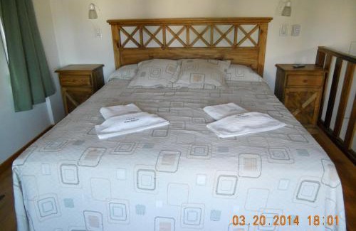 Sierra de la Ventana Cabin | Cabañas Aldea Serrana