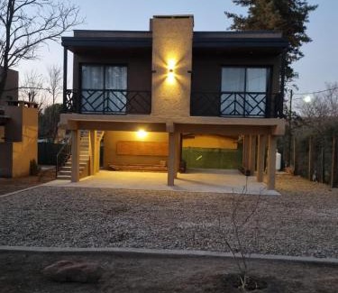 Santa Rosa de Calamuchita Hotel | CABAÑAS SUKHA