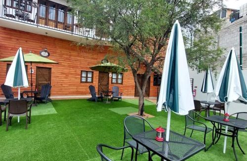 Bernal Hotel | Cabañas Big Mountain