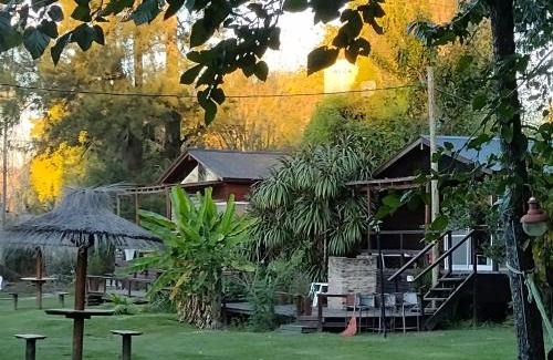 Partido de Tigre Cabin | Cabañas Burdeos