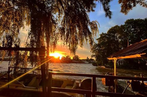 Partido de Tigre Cabin | Cabañas Burdeos