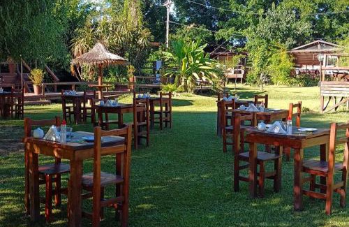 Partido de Tigre Cabin | Cabañas Burdeos