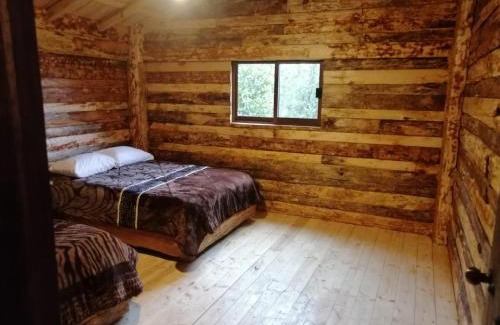 Pinal de Amoles Ski Chalet | cabañas cruz verde