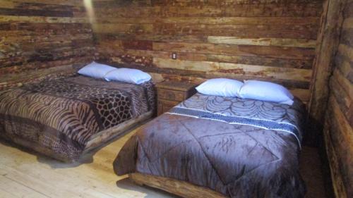 Pinal de Amoles Ski Chalet | cabañas cruz verde