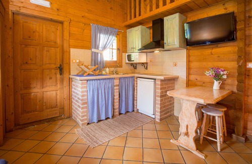 Lires Apartment | Cabañas de Lires