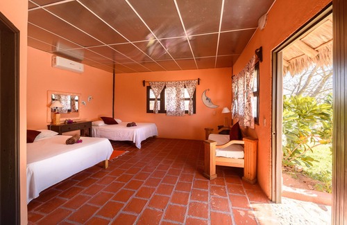 Villa del Mar Hotel | Cabañas El Cielito