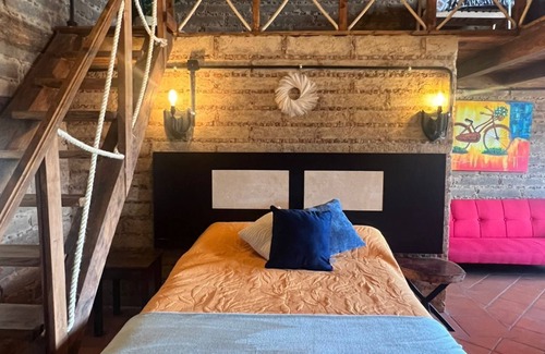 Zacatlan Cabin | CABAÑAS EL LAGO