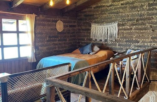 Zacatlan Cabin | CABAÑAS EL LAGO