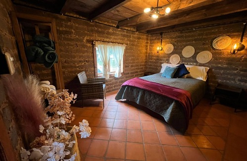 Zacatlan Cabin | CABAÑAS EL LAGO