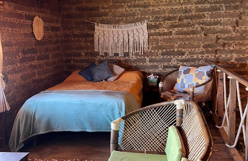 Zacatlan Cabin | CABAÑAS EL LAGO