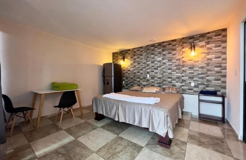 San Jose del Pacifico Apartment | Cabañas el gigante